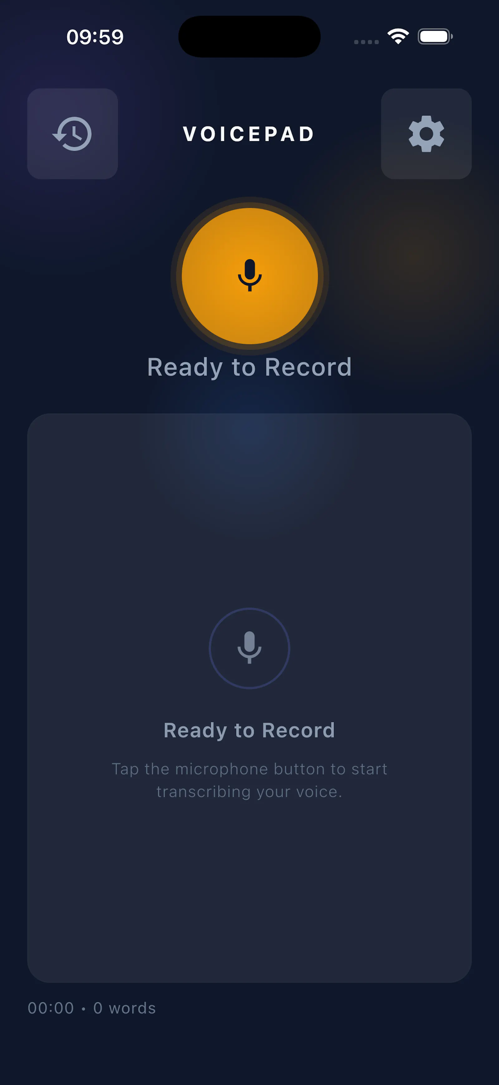 VoicePad AI screenshot 8