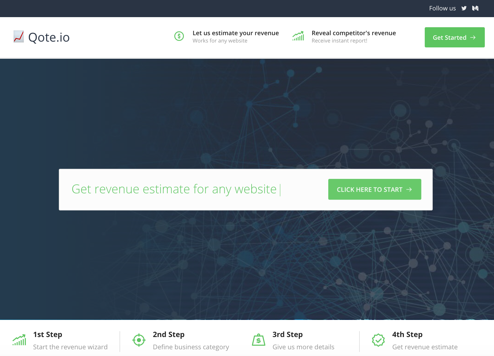 📈 Qote.io gallery image