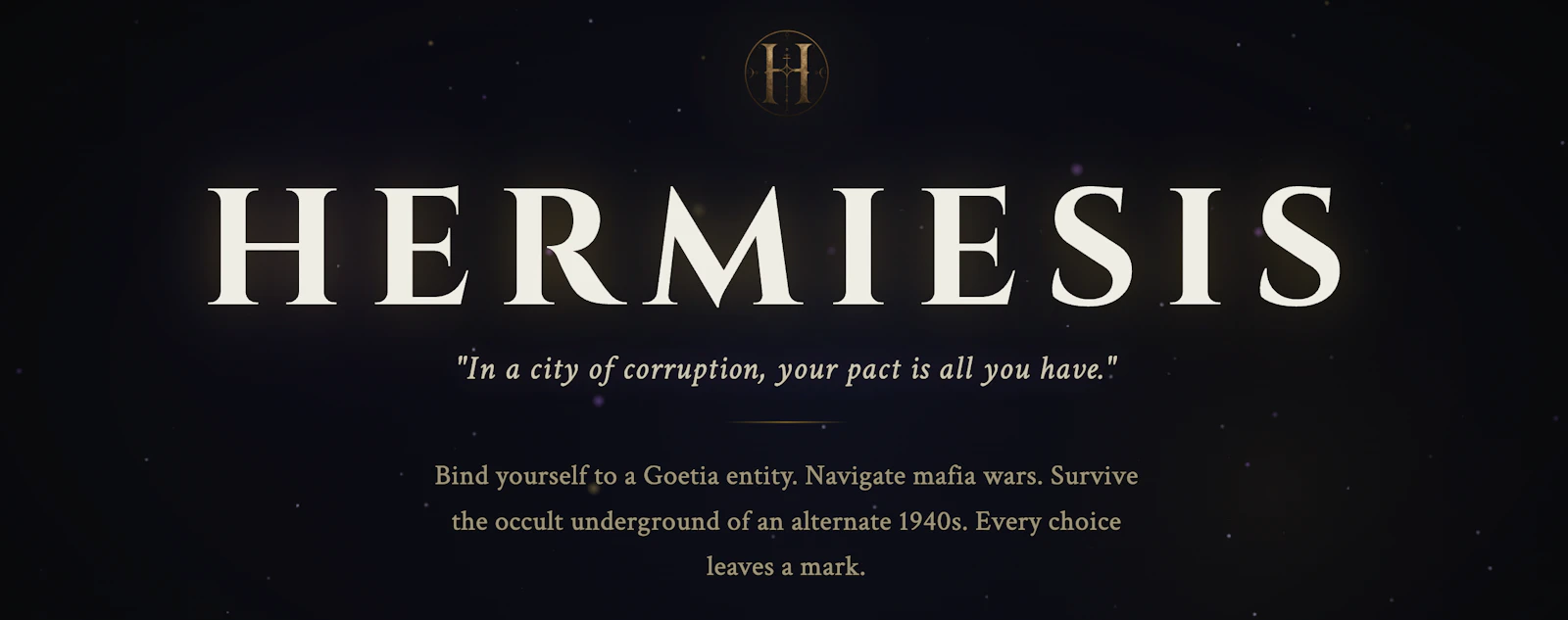 Hermiesis screenshot 1
