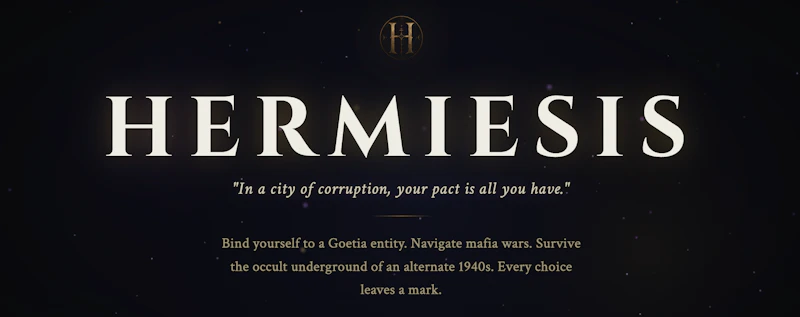 Hermiesis screenshot 1
