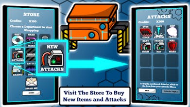 Bluetooth Bot Battles gallery image