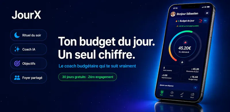 JourX screenshot 2