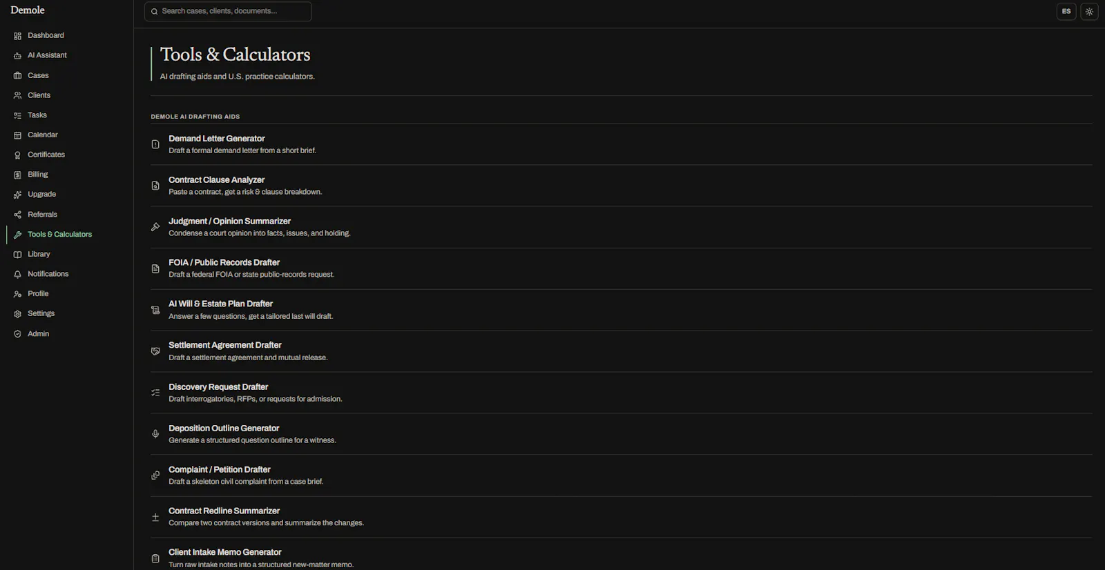 Demole screenshot 3