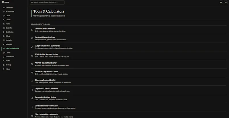 Demole screenshot 3