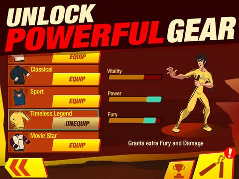 Bruce Lee: Enter the game gallery image