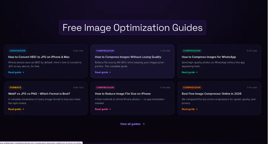 PixlTools screenshot 3
