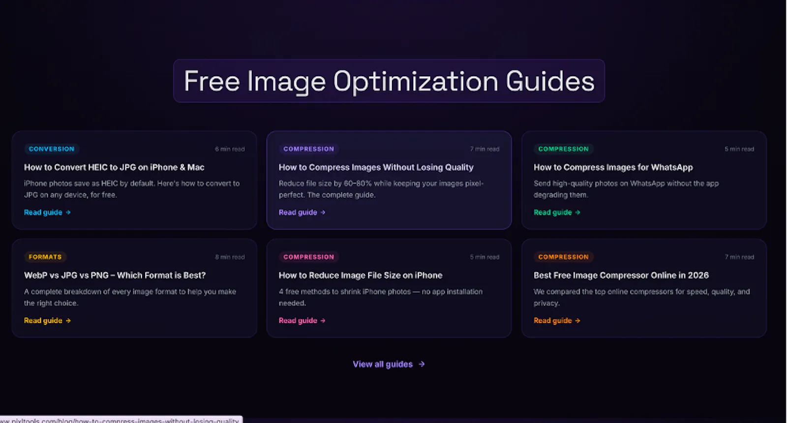 PixlTools screenshot 3