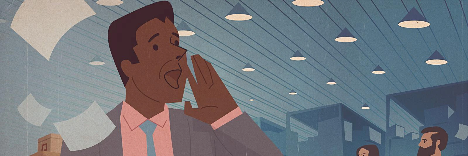 Mike Murchison cover