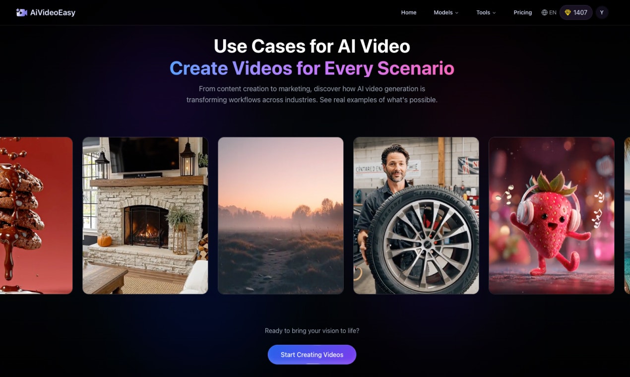 AiVideoEasy gallery image
