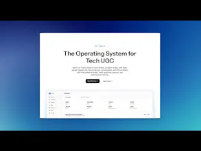 Trackr 2.0 gallery image