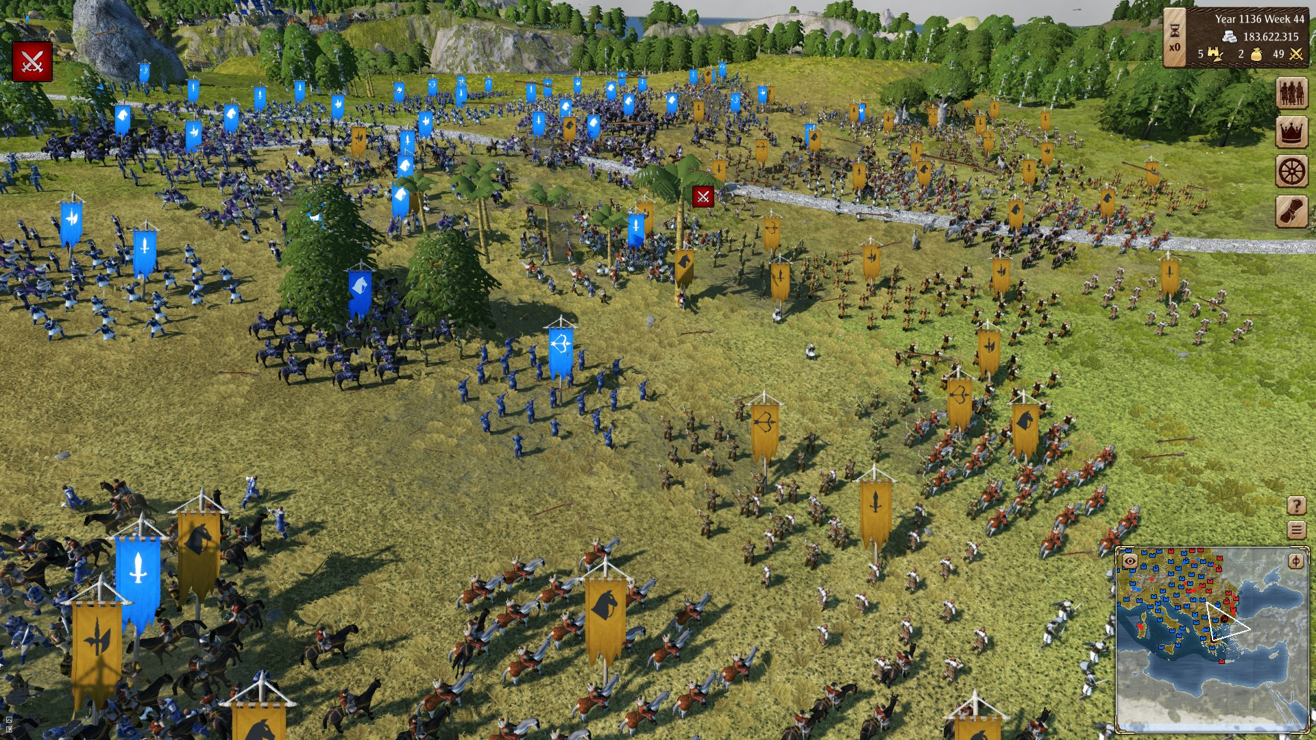 Grand Ages: Medieval gallery image