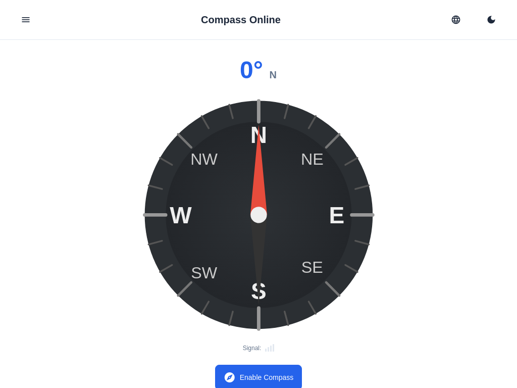 Compass Online media 2