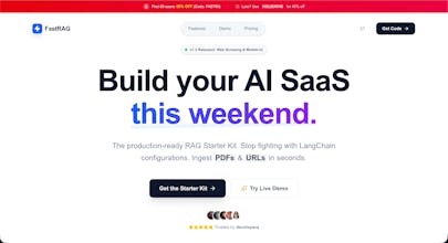 FastRAG gallery image