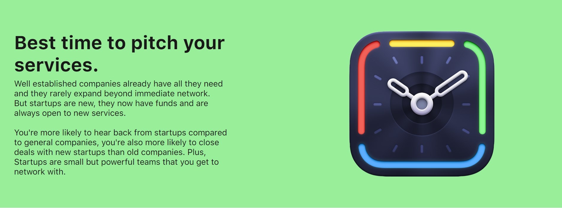 Startup Lists gallery image