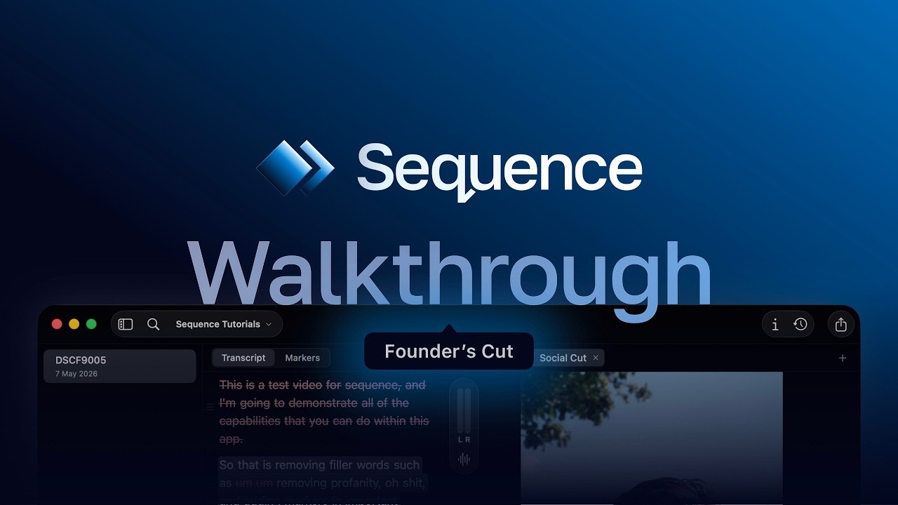 Sequence Tool gallery image
