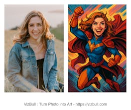 VizBull : Turn Photos into Coloring Page gallery image