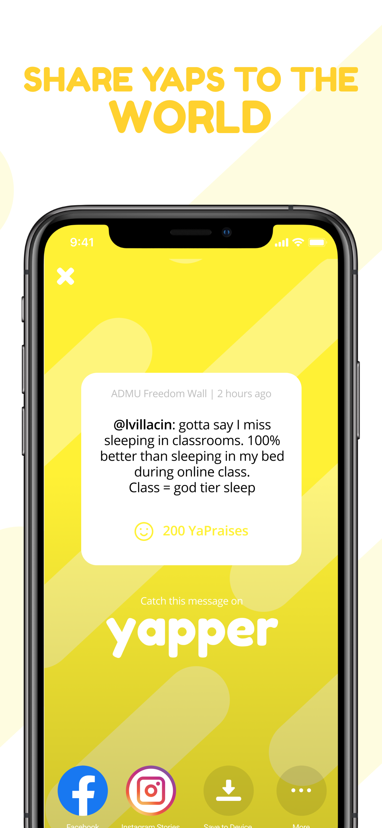 Yapper gallery image