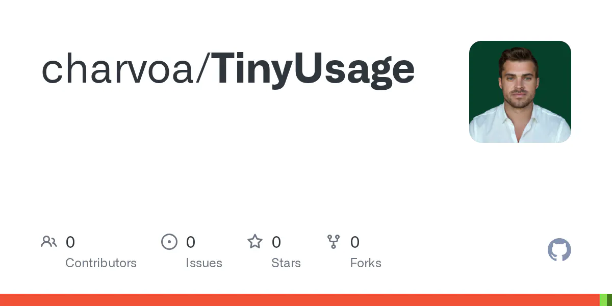 TinyUsage gallery image