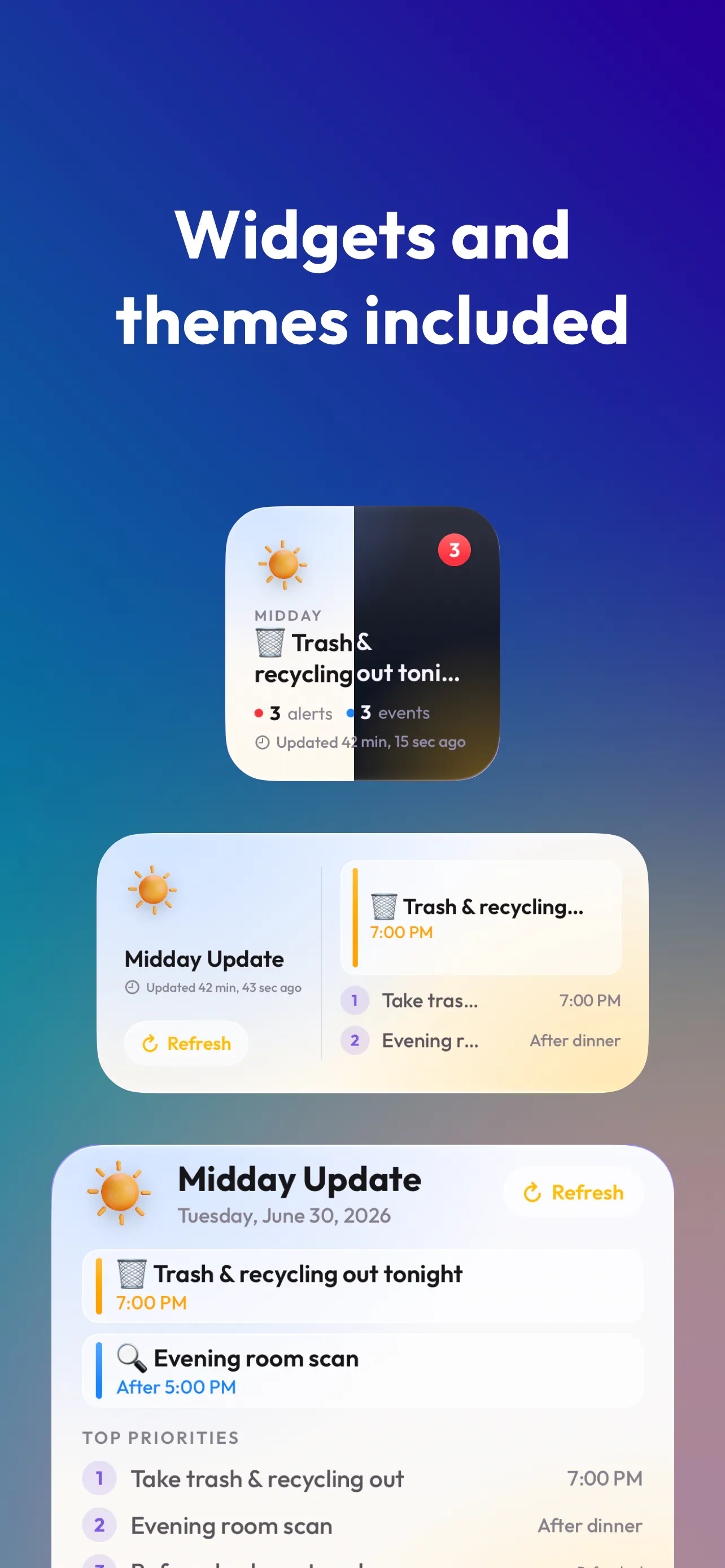 Ahead for iOS gallery image