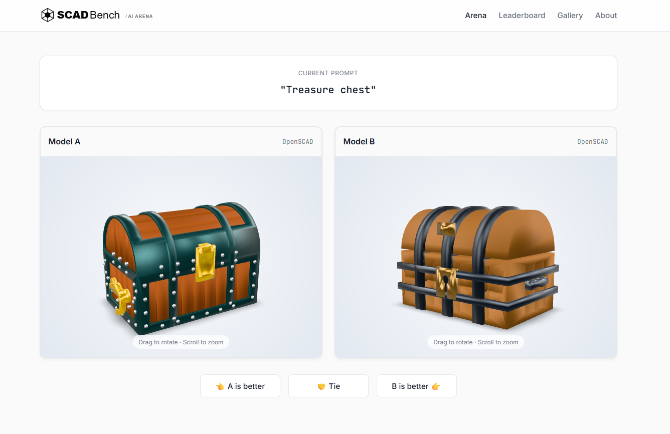 SCADBench - Screenshot 2 showing product features and functionality