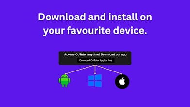 CoTutor Chat gallery image