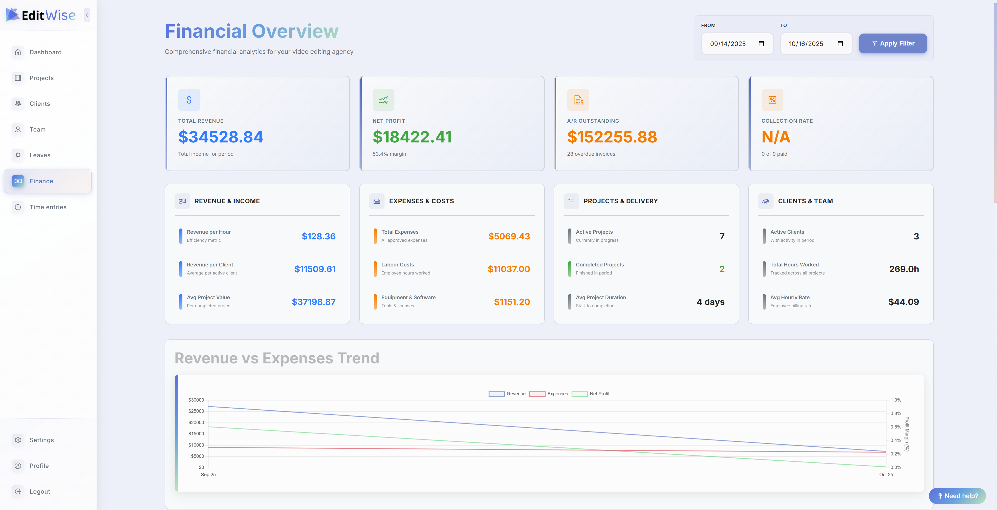 EditWise - Screenshot 5 preview