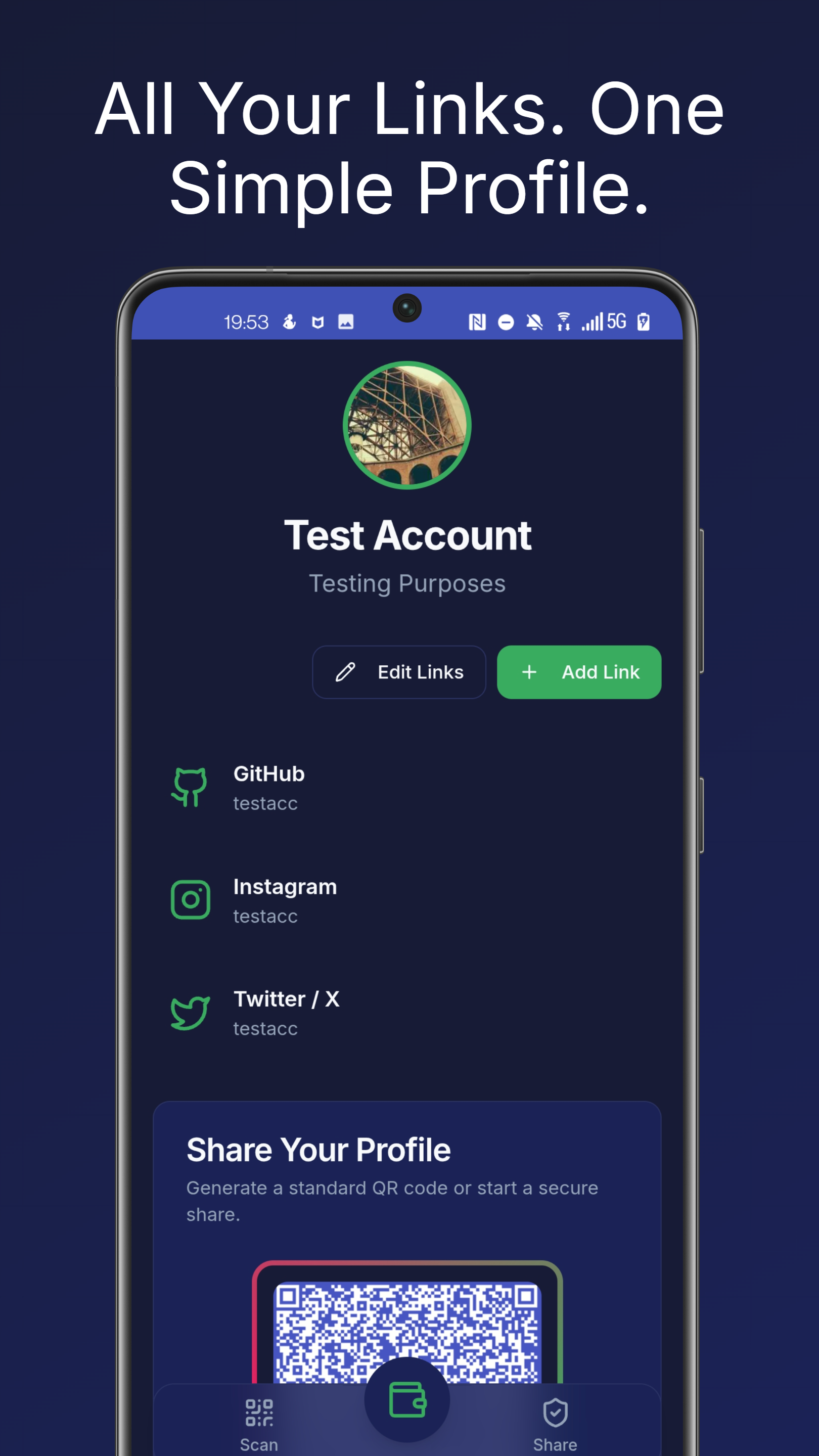 LinkFusion gallery image