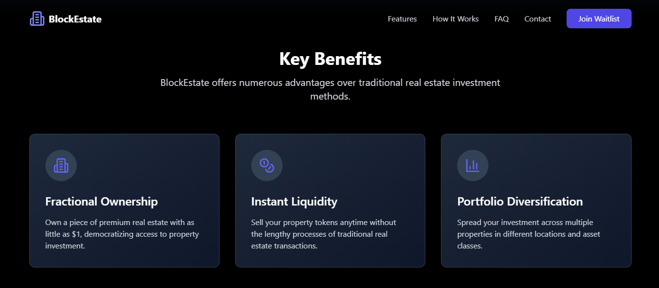 BlockEstate Ltd gallery image