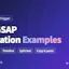 GSAP Animation Gallery