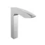 line sensor bubble extended basin faucet