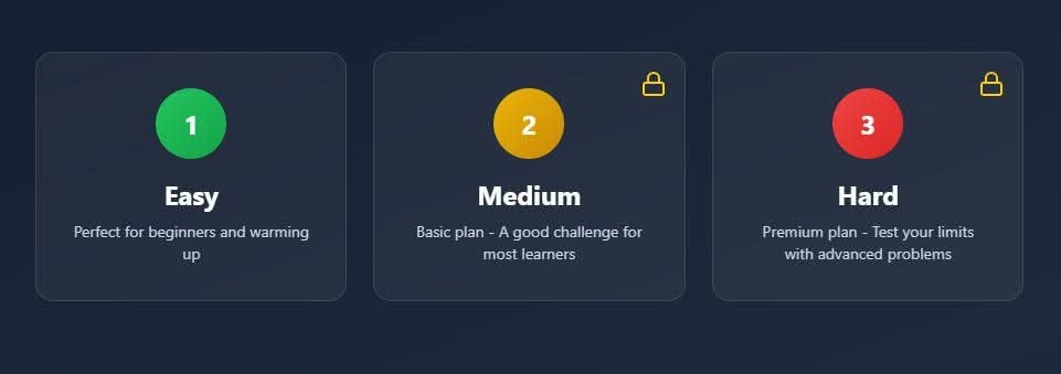 Média Magie arithmétique - Application de tutorat en mathématiques avec différentes difficultés 1