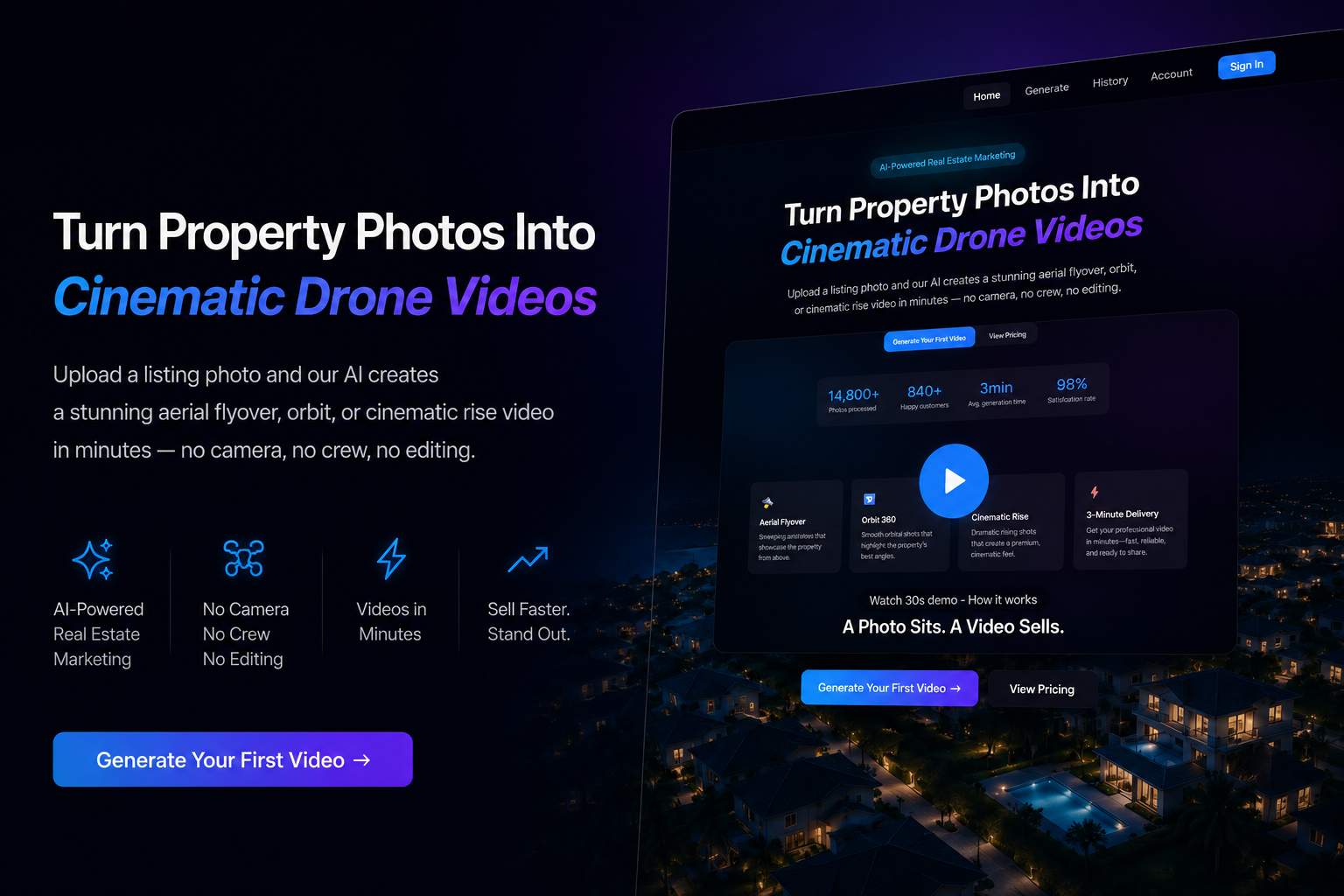 Realty World AI gallery image