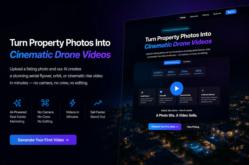 Realty World AI screenshot 2