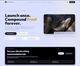 Mesh of Growth - Founders Launch Network gallery image