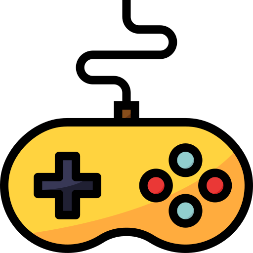Modello di sito web della sala da gioco