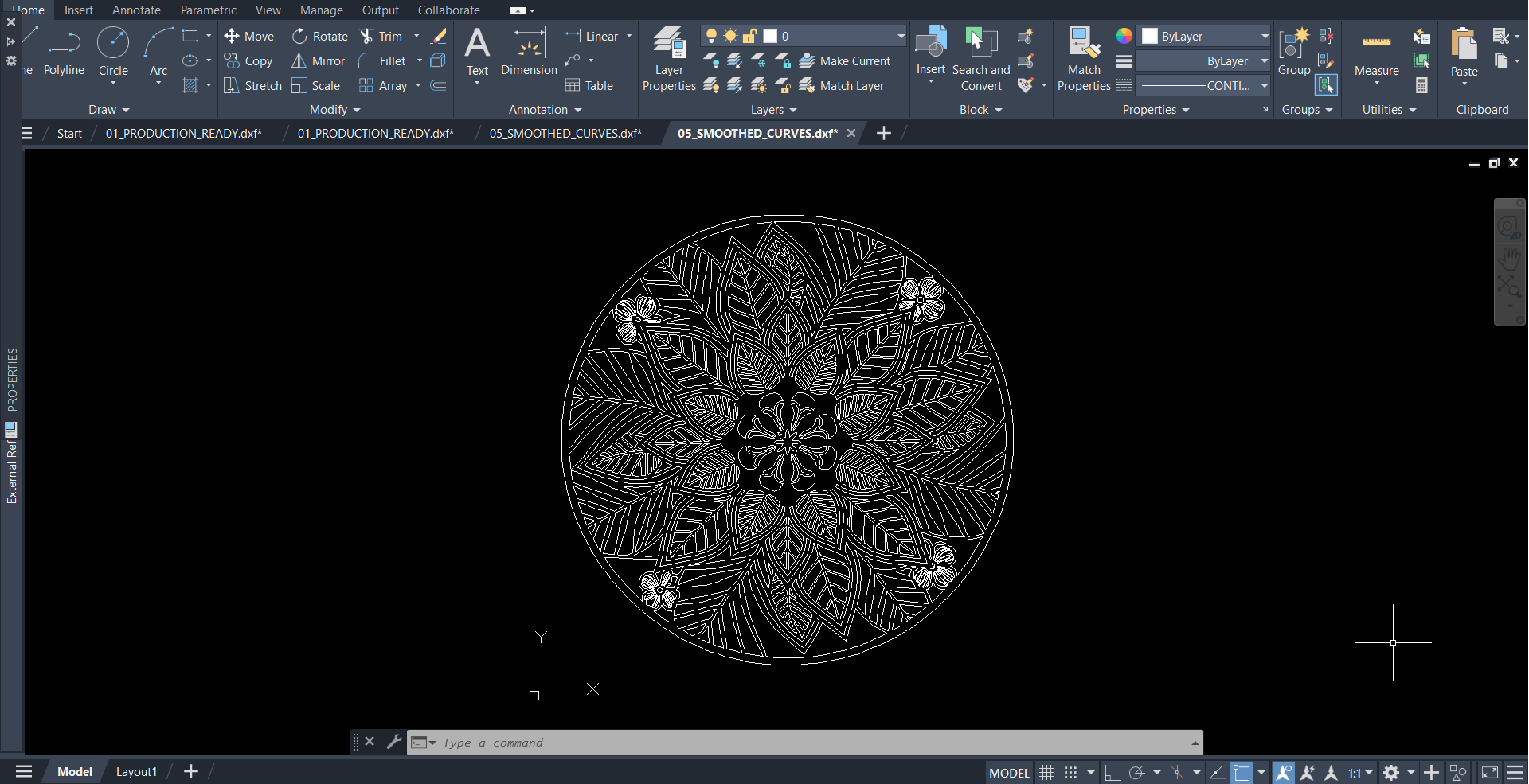 Cuttora gallery image