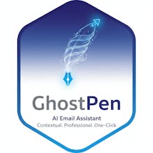 GhostPen - AI Email Assistant gallery image