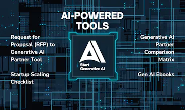 Start Generative AI gallery image