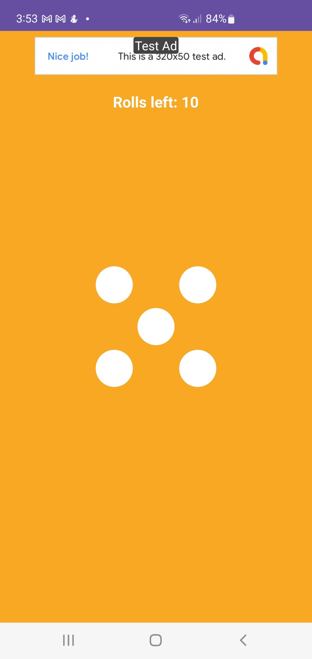 Flip Dice Master gallery image