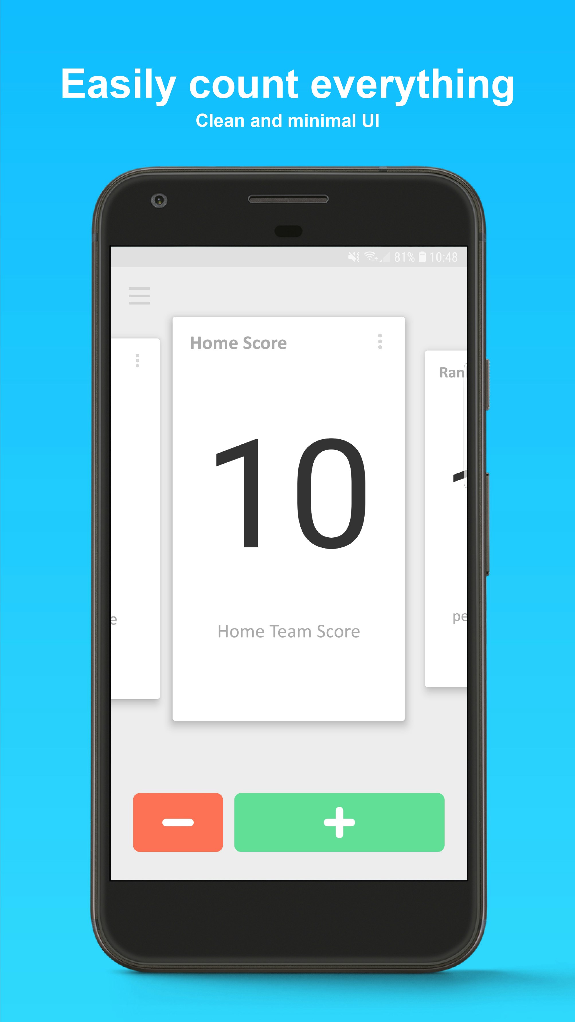 Card Counter - Tally Counter gallery image