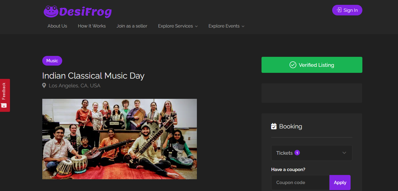 DesiFrog gallery image