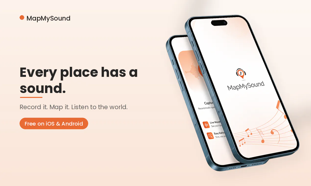 MapMySound  gallery image