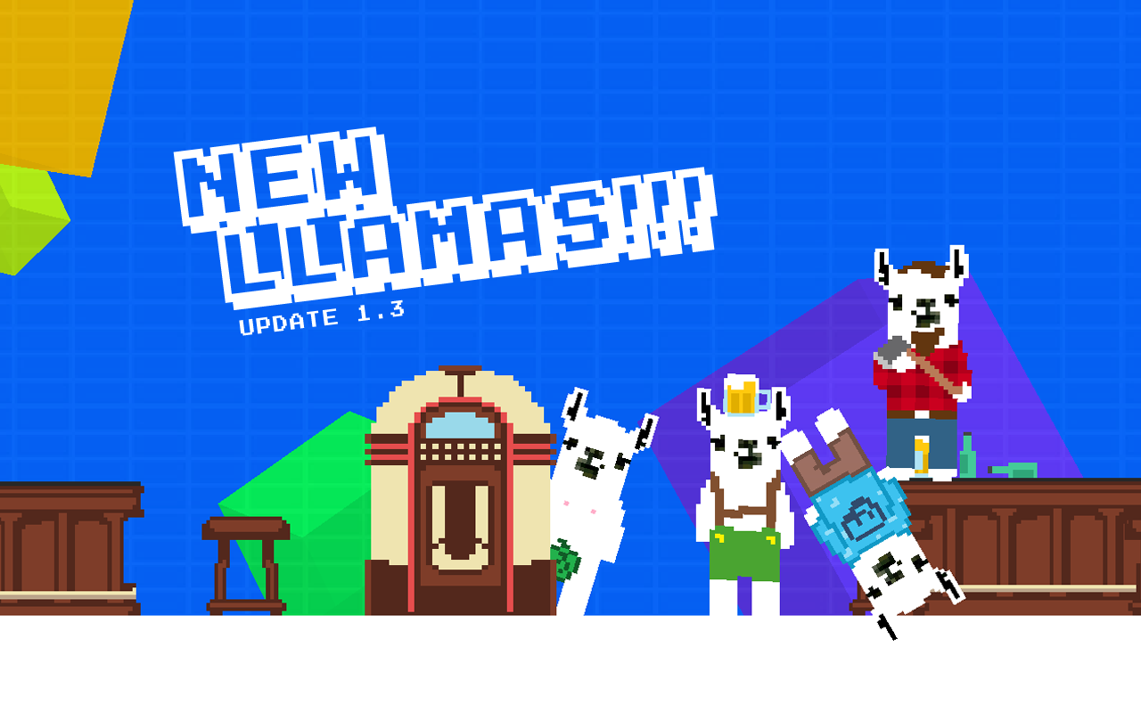 LLAMA with a BEER! gallery image