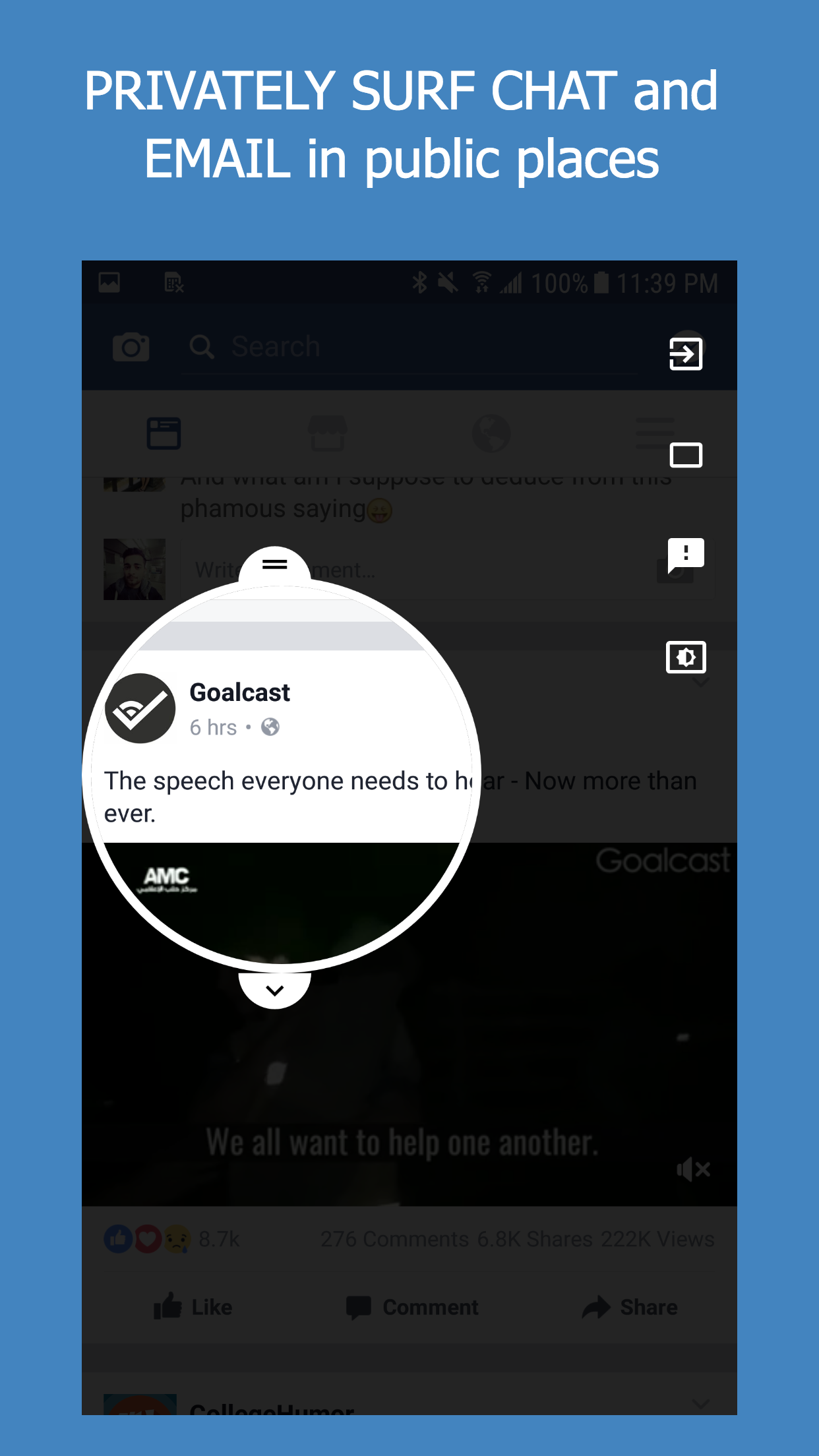 Privacy Screen Guard and Filter gallery image