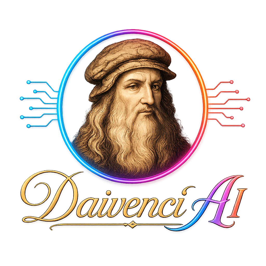 Daivenci AI logo