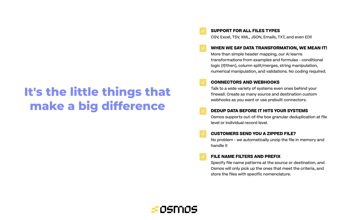 Osmos Pipelines gallery image