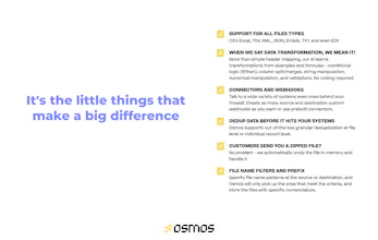 Osmos Pipelines gallery image