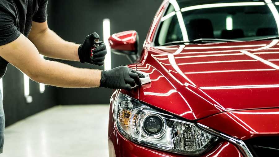 Ceramic Coating service in Saint Louis