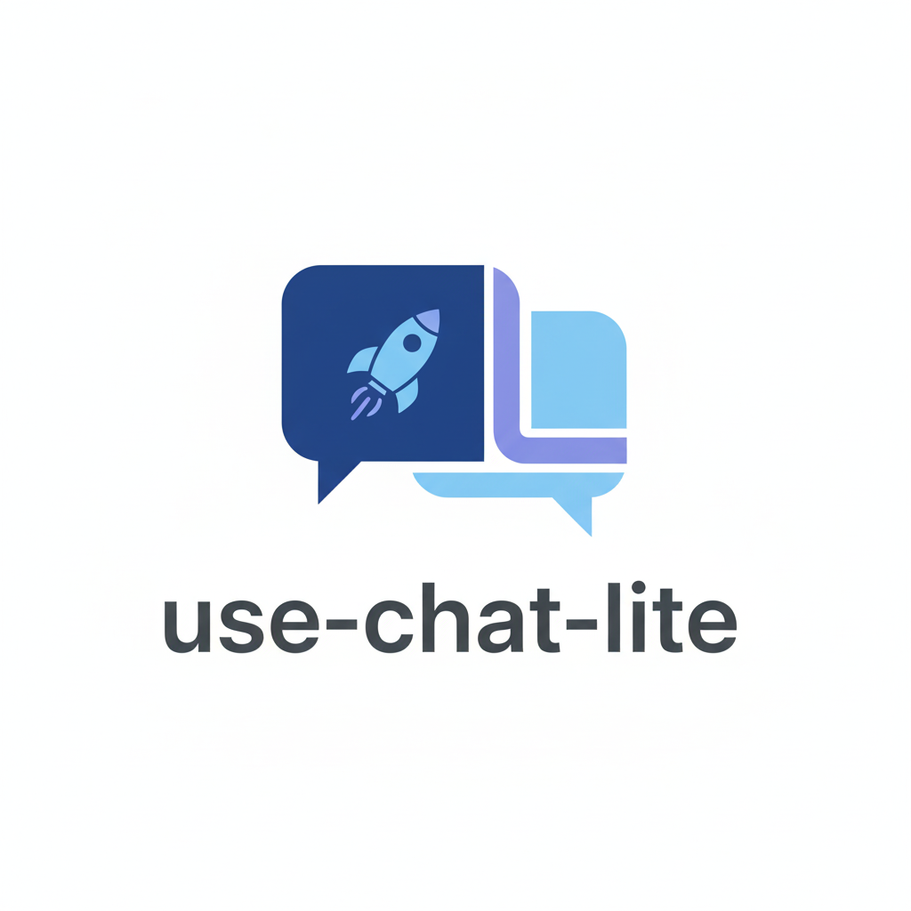 Use Chat Lit logo