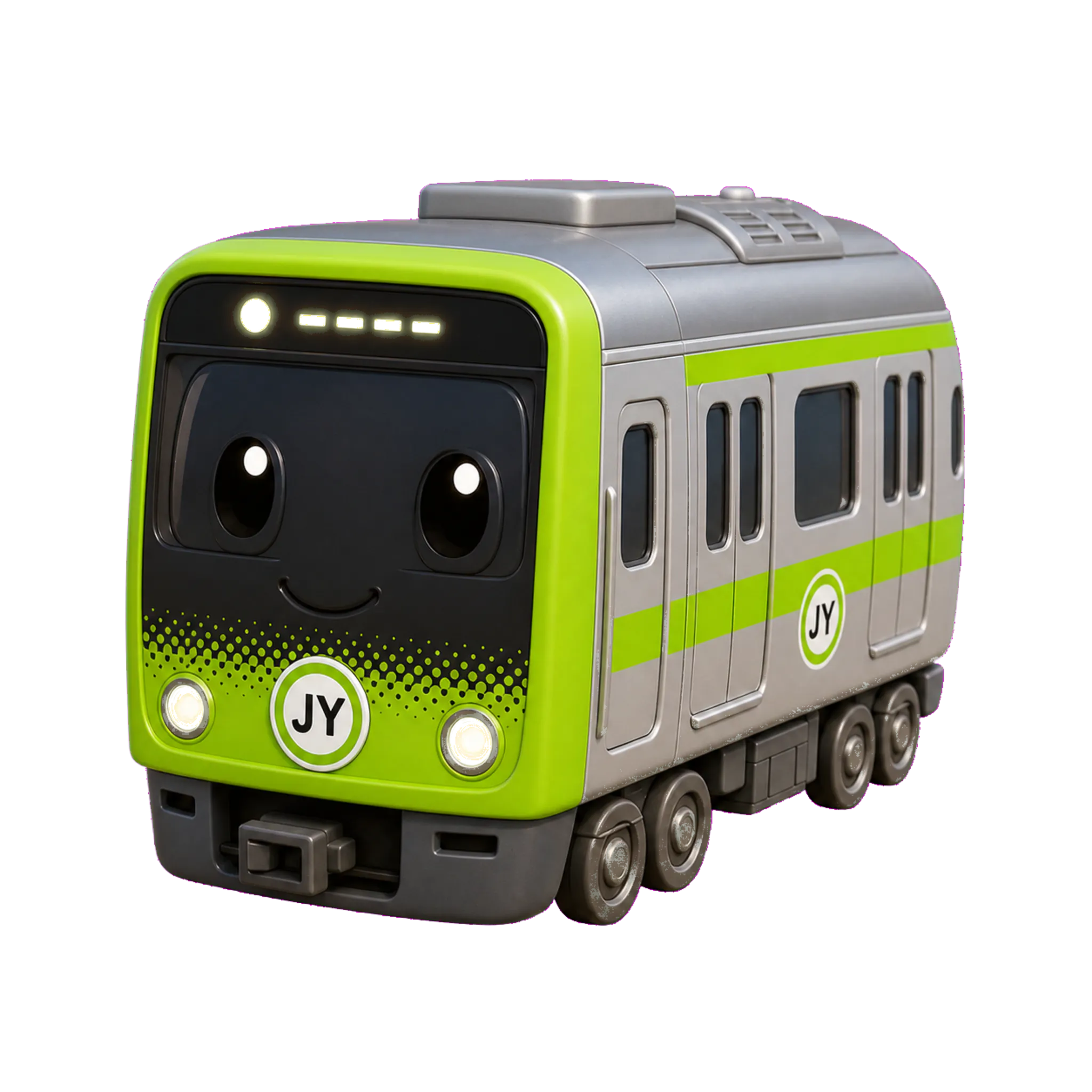 Rail Typing gallery image